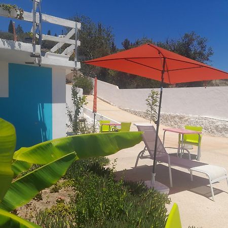 Estudio Puertorico T0 Em Albufeira Gale Exterior photo
