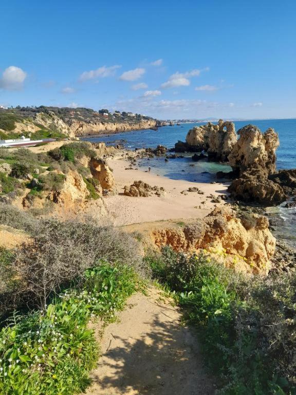 Estudio Puertorico T0 Em Albufeira Gale Exterior photo
